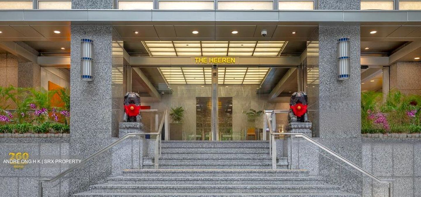 The Heeren (D9), Office #451220611